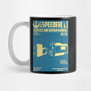 SPEEDER Mug